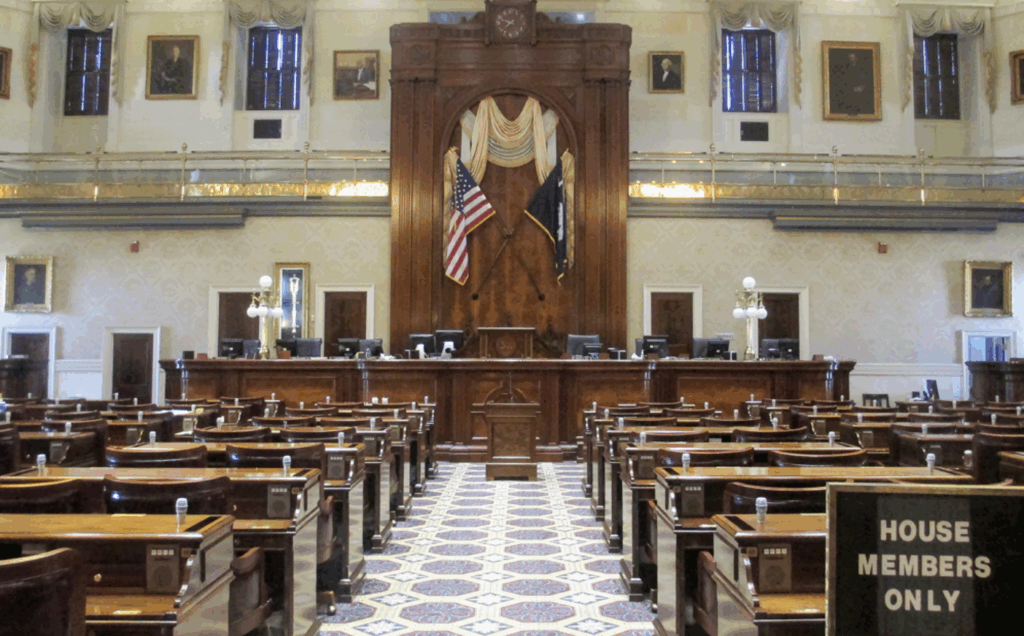 South Carolina house of representatives