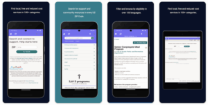 SC Parents resource directory app