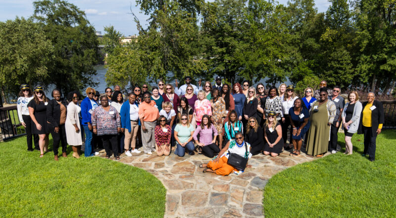 Triple P South Carolina Practitioner Summit Attendees