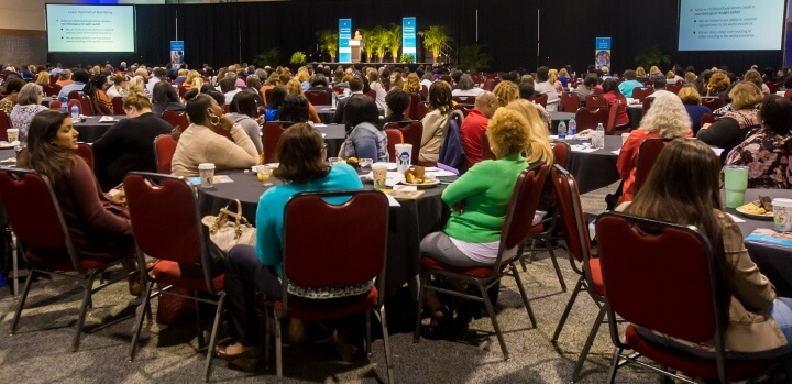 Prevention Conference 2017 crowd