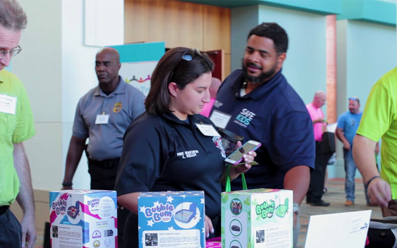 Child Passenger Safety (CPS) Summit 2017 Children's Trust of South