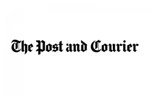 The Post and Courier logo