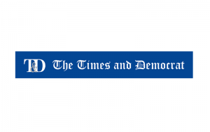 The Times and Democrat logo