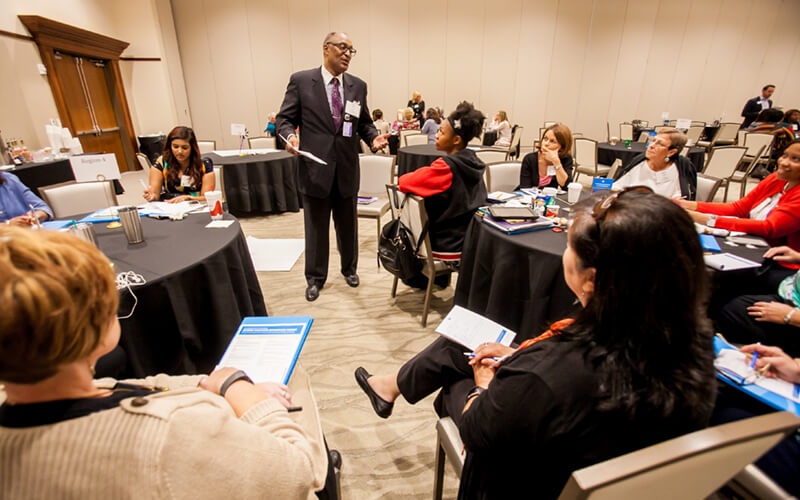 ACE Summit 2016 breakout session - Children's Trust of South Carolina Timeline main image