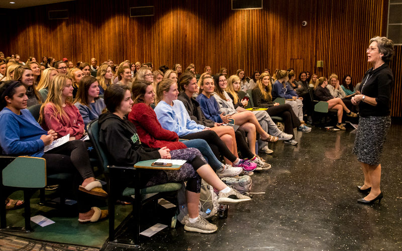 KD-Sue-Speaks-at-Presentation-2018 - Children's Trust of South Carolina KD-Sue-Speaks-at-Presentation-2018