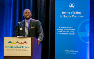 Eric-Bellamy-speaks-at-2016-Home-Visiting-Summit - Children's Trust of South Carolina Eric-Bellamy-speaks-at-2016-Home-Visiting-Summit