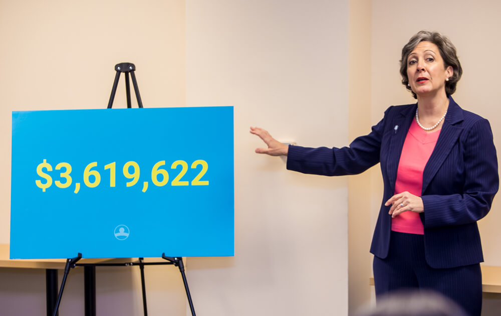 Midlands-Investment-Announcement-2018-Sue-with-number