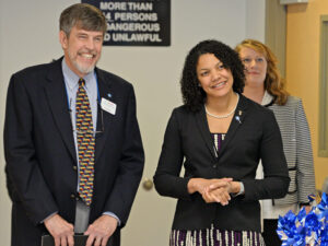 Upstate-Investment-Announcement-Lee-Porter-and-Tiffany-Santagati