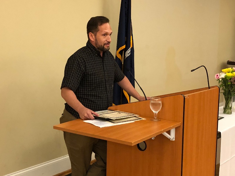 Edwin-Gonzalez-SFP-RH - Children's Trust of South Carolina Edwin Gonzalez speaks