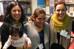 Jerry Milner Site Visit