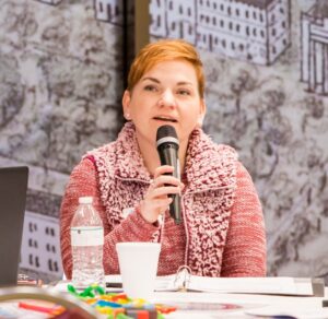 Empower Action - Amy Moseley - Children's Trust of South Carolina Empower Action - Amy Moseley