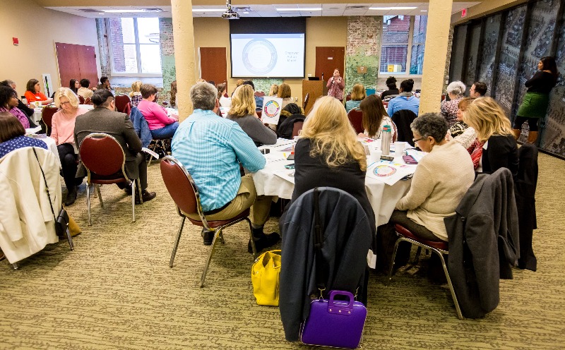 Empower Action training - Children's Trust of South Carolina Empower Action Model training