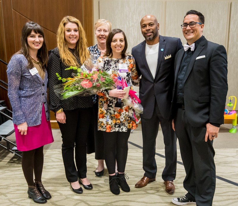 2019 Home Visiting Summit Award - Children's Trust of South Carolina 2019 Home Visiting Summit Award