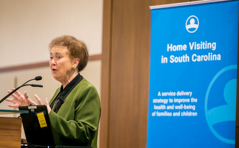 Home Visiting Summit - Naomi Haines Griffith