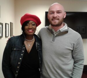 Karen Dukes-Smith and Connor Shaw - Children's Trust of South Carolina Karen Dukes-Smith and Connor Shaw