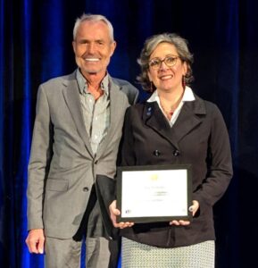 Jerry Milner and Sue Williams - Children's Trust of South Carolina Jerry Milner and Sue Williams