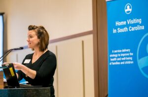 Amber Schrenkel - Children's Trust of South Carolina Amber Schrenkel