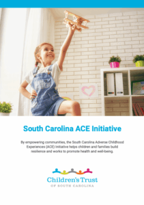 South Carolina ACE Initiative brochure