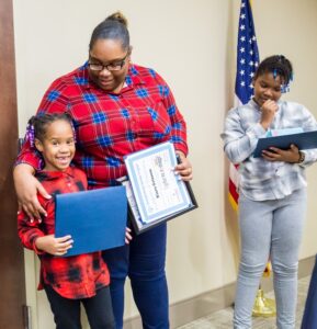 Grissom Family - Children's Trust of South Carolina Grissom Family