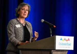 Sue Williams - Children's Trust of South Carolina Sue Williams