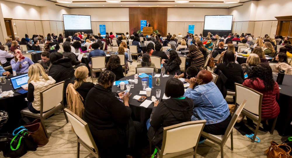 Home Visiting Summit Energizes Early Childhood Specialists to Empower