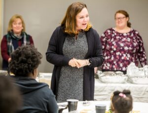 Cheryl Holland, board member