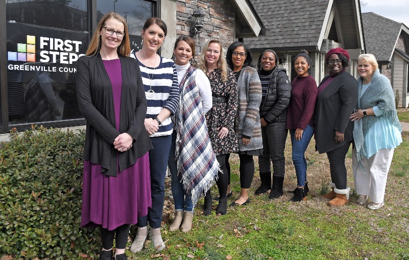 Triple P practitioners in Greenville