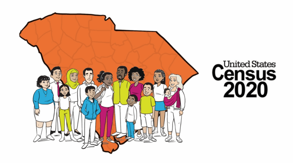 Census 2020 video