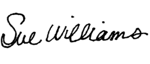 Sue Williams - Children's Trust of South Carolina Sue Williams