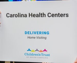 Carolina Health Centers - Children's Trust of South Carolina Carolina Health Centers