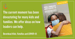 AECF COVID-19 Report - Children's Trust of South Carolina AECF COVID-19 Report