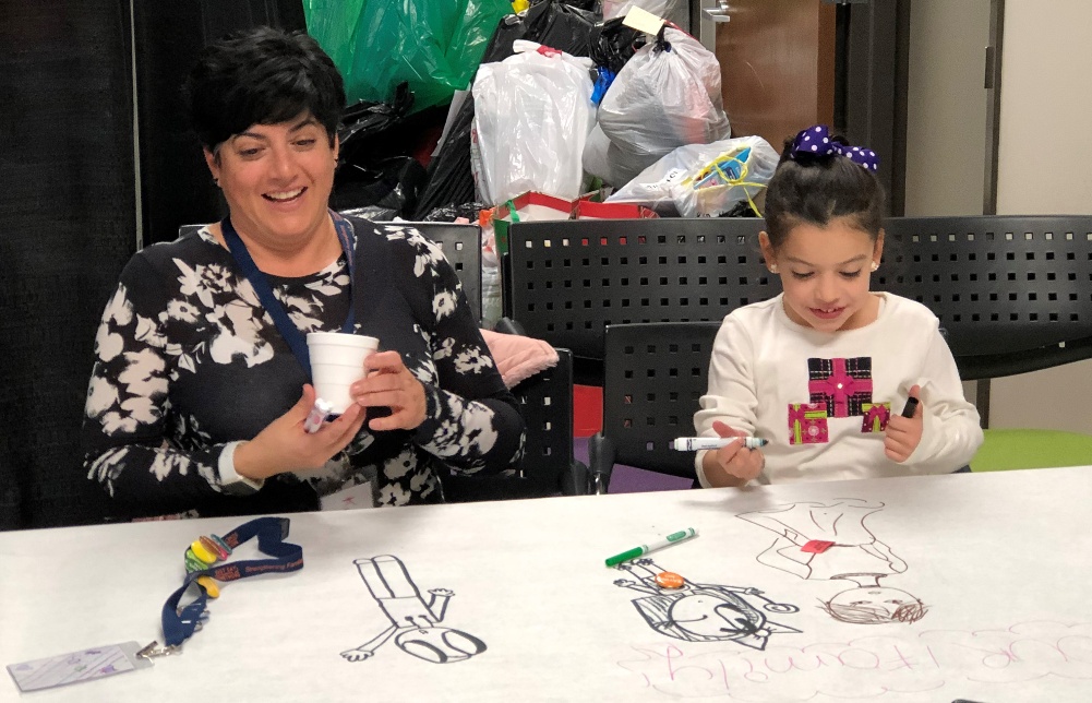 Carla-Sophia-Arguello - Children's Trust of South Carolina Carla and Sophia Arguello