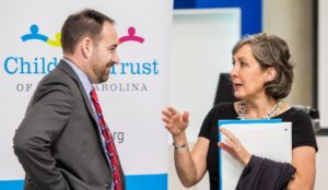 Leach-Williams-CCKC - Children's Trust of South Carolina Michael Leach and Sue Williams