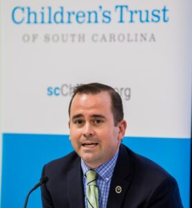 Neal-Collins-CCKC - Children's Trust of South Carolina Rep. Neal Collins