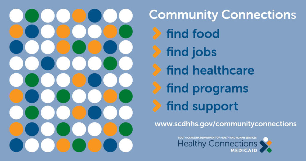 Community Connections Facebook