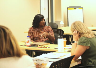 Triple P coordinator participant