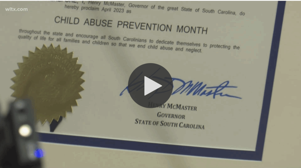 WLTX CAP Month video