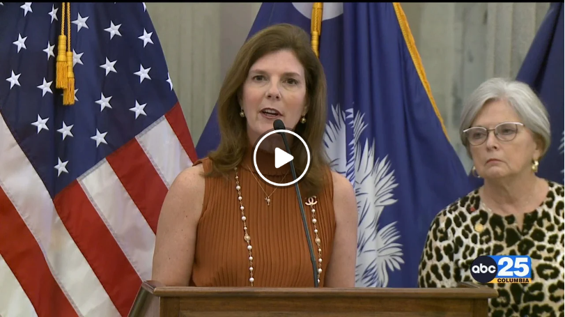 ABC Columbia HV Press Conference 2.7.24 - Children's Trust of South Carolina Lieutenant Governor Pamela Evette