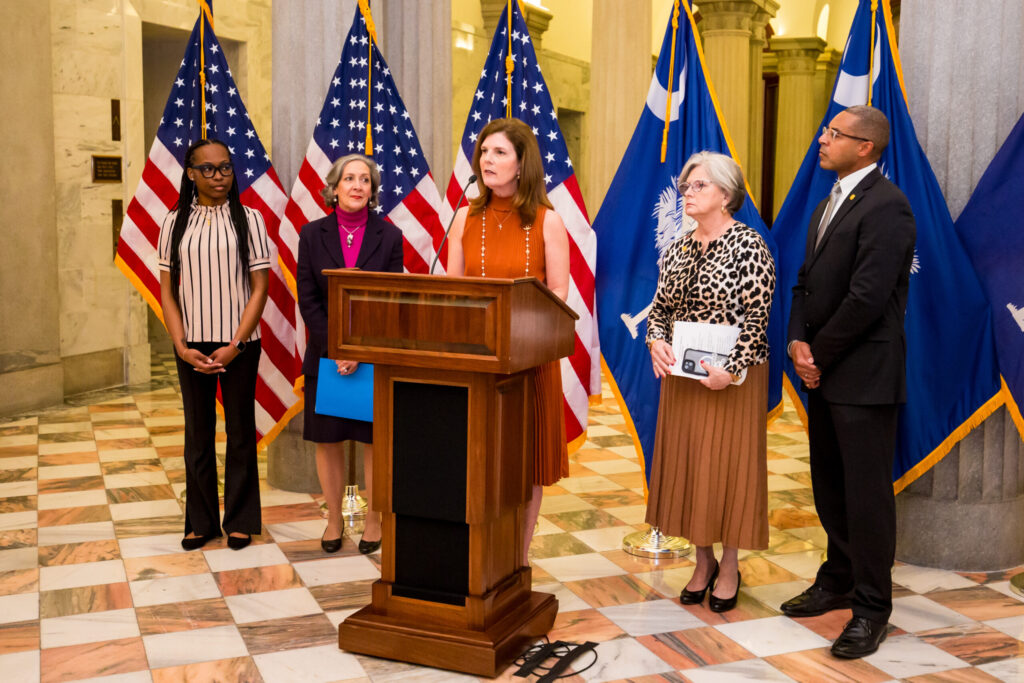 Senator Katrina Shealy