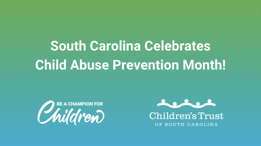 South Carolina Celebrates CAP Month
