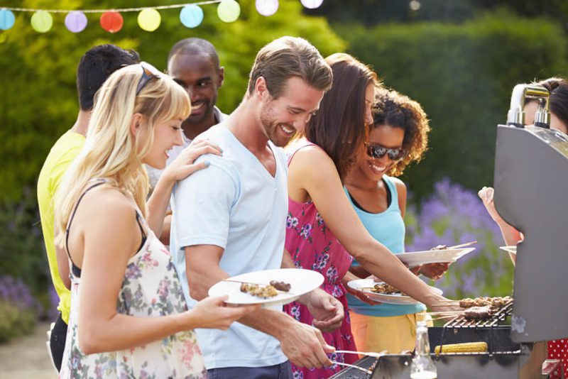 Friends at a cookout 800x0 c default