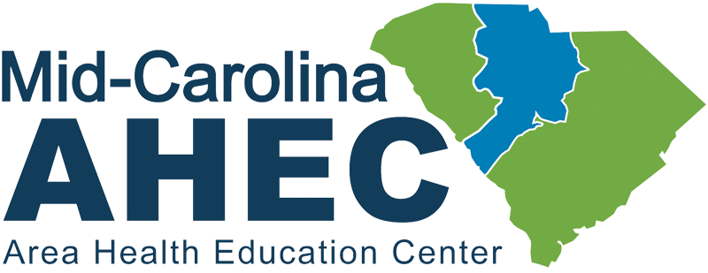 Mid Carolina AHEC Area Health Education Center transparent cropped