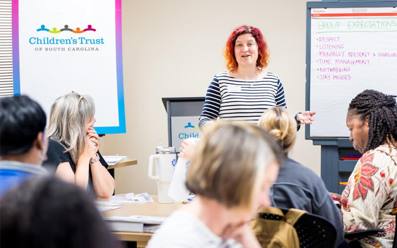 ACEs and Building Resilience Training-of-Trainers