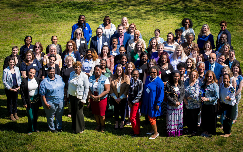 Child Abuse Prevention Month partners.