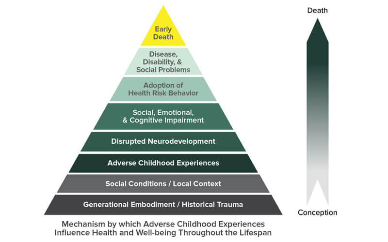 Original_ACE_Study_pyramid - Children's Trust of South Carolina Timeline main image