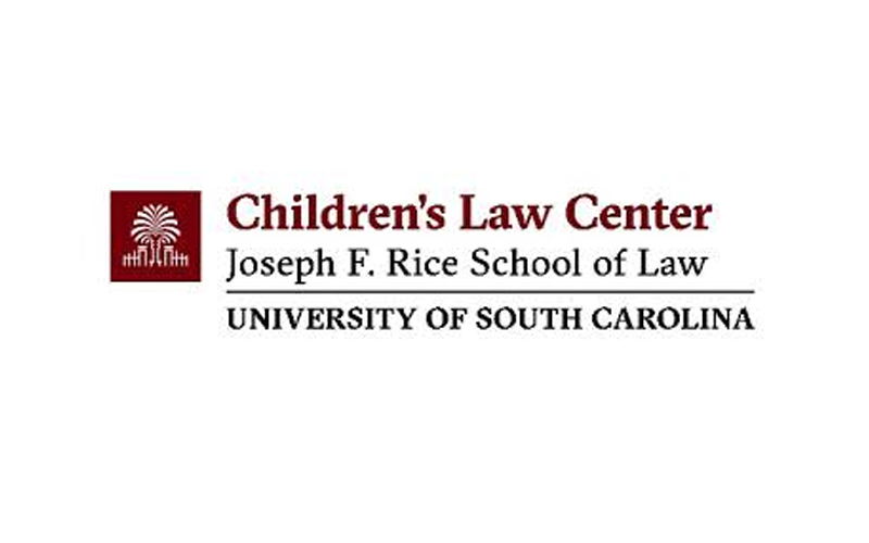 Childrens_Law_Center_USC Children's Law Center, Joseph F. Rice School of Law, University of South Carolina.