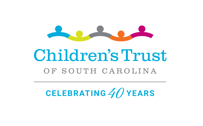 Children's Trust of South Carolina, Celebrating 40 Years. - Children's Trust of South Carolina Timeline main image