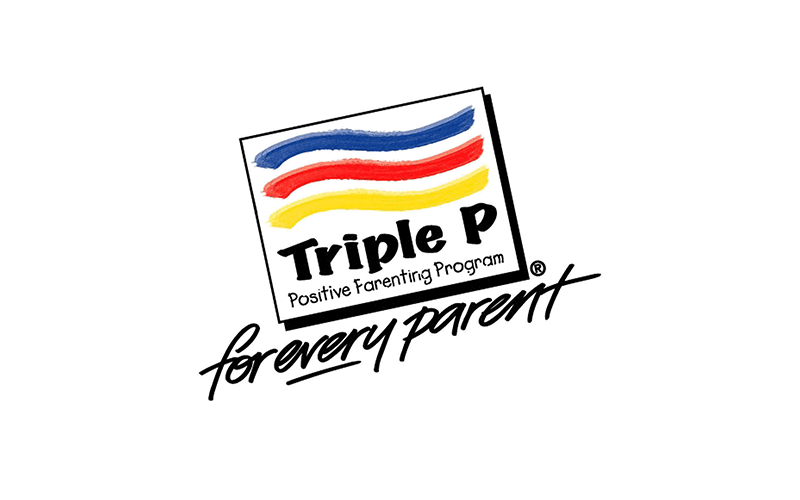 Triple P, Positive Parenting Program. For every parent.