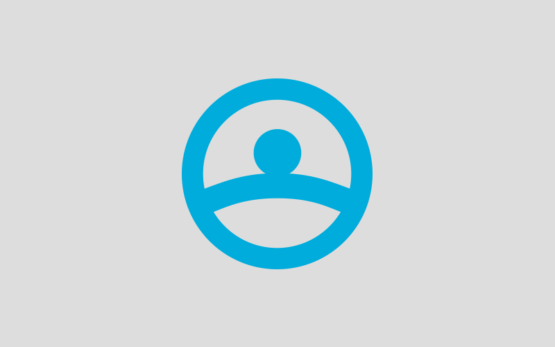 Children's Trust blue symbol.