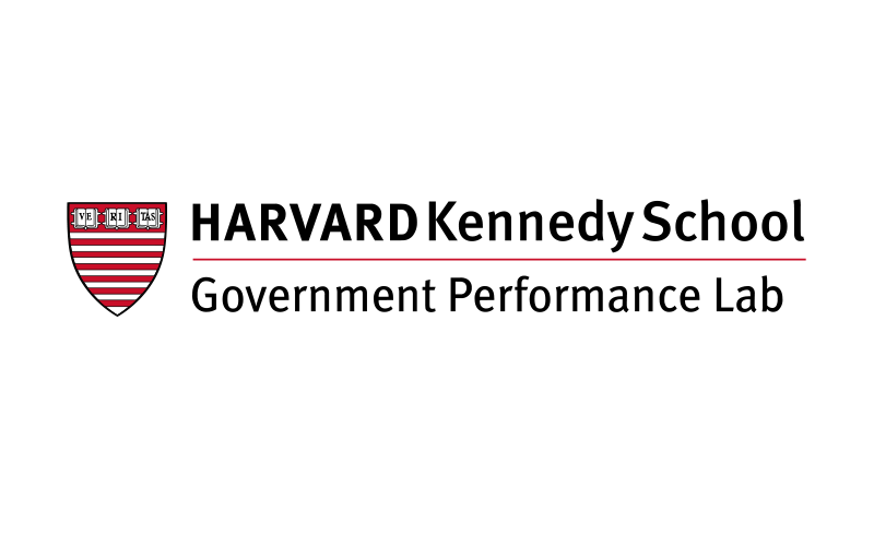 Harvard Kennedy School, Government Performance Lab.